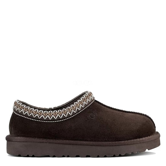 Женские слипоны Ugg Tasman Slipper Chocolate