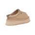 Женские слипоны Ugg Tasman Tazz Sand