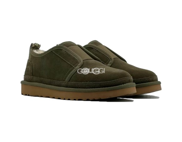 Мужские ботинки Mens Slippers Flex Khaki