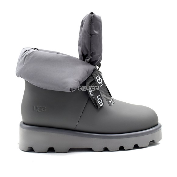 Женские угги Ugg Moon Boot Grey