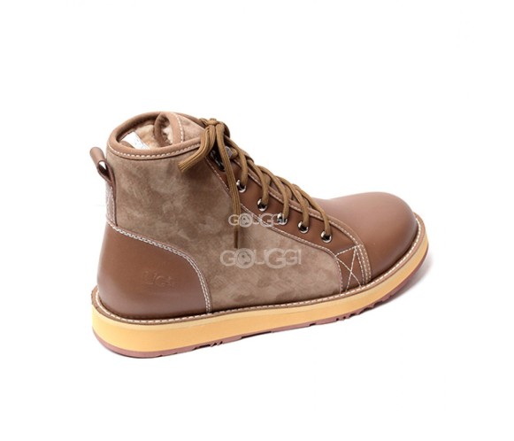 Мужские ботинки Mens Navajo Chocolate