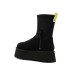 Женские вязаные угги UGG Classic Dipper Black