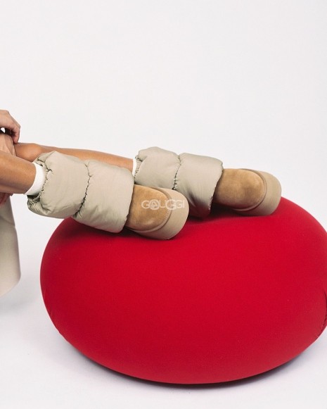 Утеплитель для ног Ugg Plushwarmer Sand