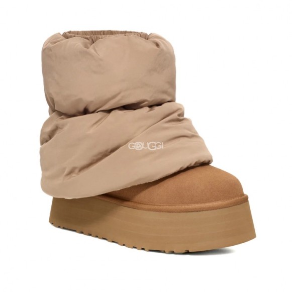 Утеплитель для ног Ugg Plushwarmer Sand