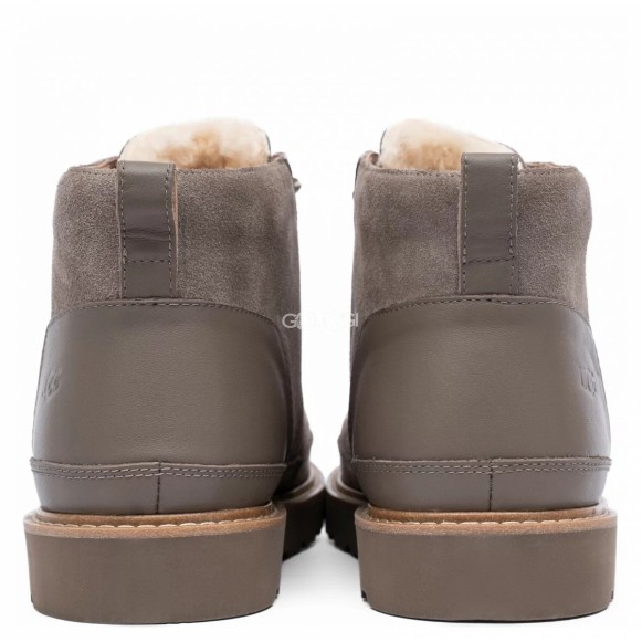 Мужские ботинки Ugg Mens Neumel Gentleman Smoke
