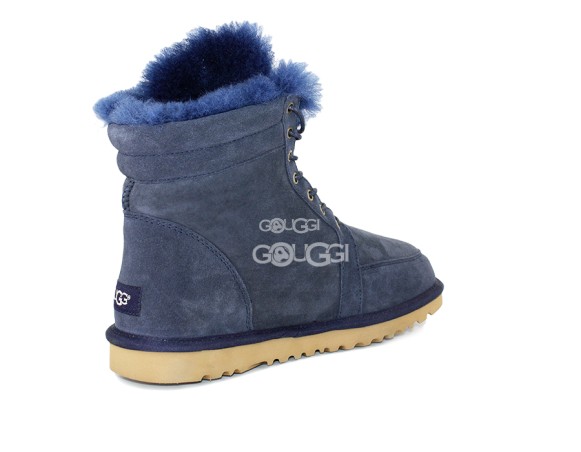 Мужские ботинки Harkley Waterproof Navy