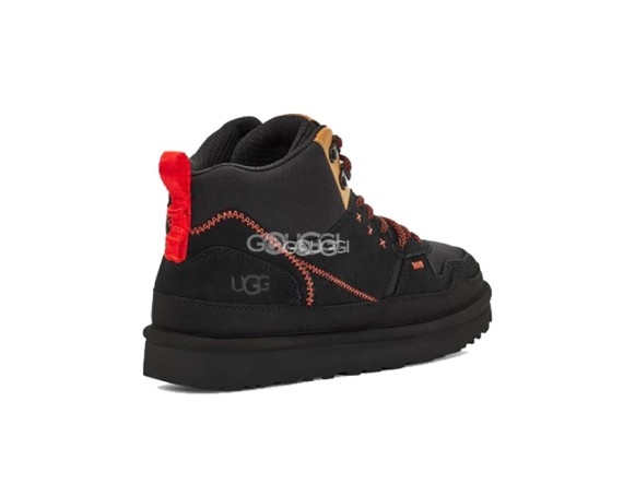 Женские кроссовки UGG Sneakers Highland Hi Heritage - Black
