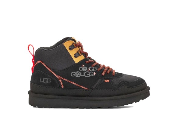 Женские кроссовки UGG Sneakers Highland Hi Heritage - Black