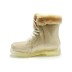 Женские прозрачные ботинки Ugg Drizlita Twix Beige